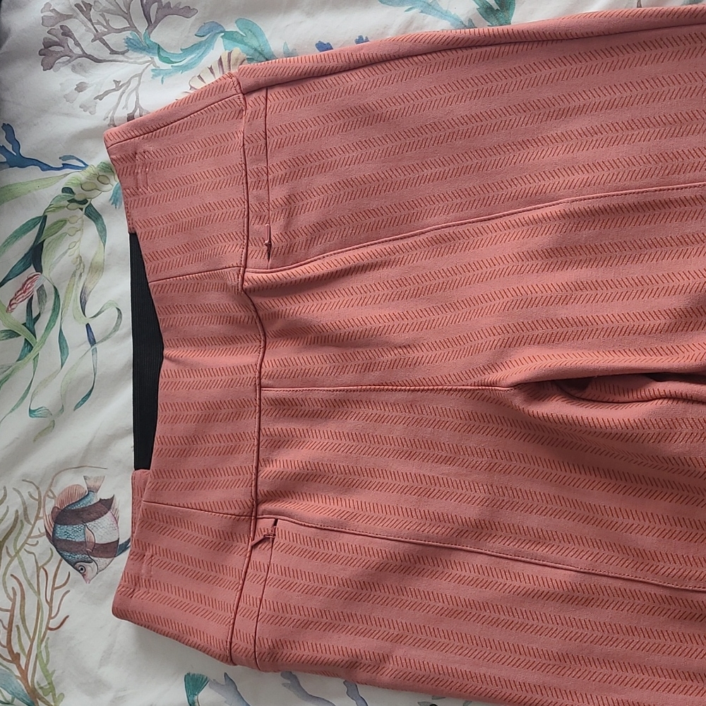 BetaBrand Terracotta Power Down Pants